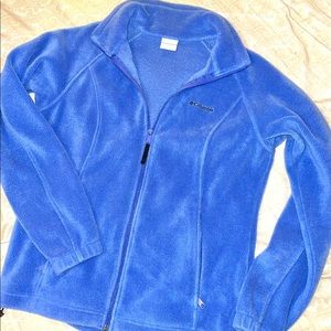 Columbia Fleece Jacket